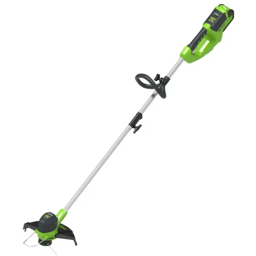 Триммер аккумуляторный Greenworks 30 см 40V G40LT30 2101507, без АКБ и ЗУ